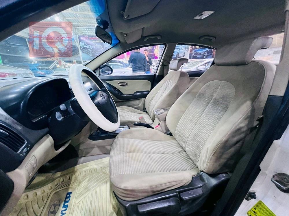 هيونداي النترا